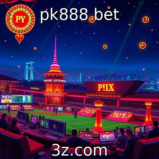 Impacto do Pix nas transações de cassino online